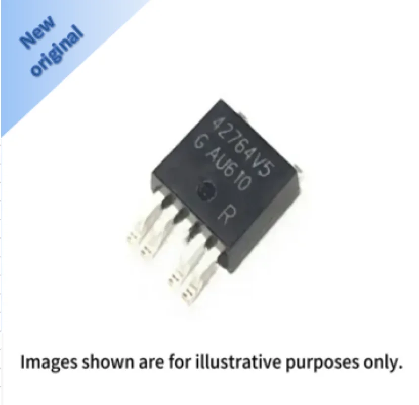 

10 шт. TLE42764DV50 TLE42764DV TLE42764 42764DV50 TO252 IC новый оригинальный