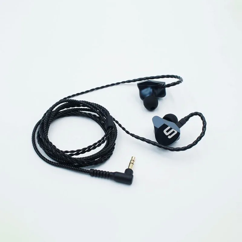 Reecho SG-03 Dynamic Driver 2Pin 0.78mm In-ear Earphone with Private Mold Wearing Experience 4