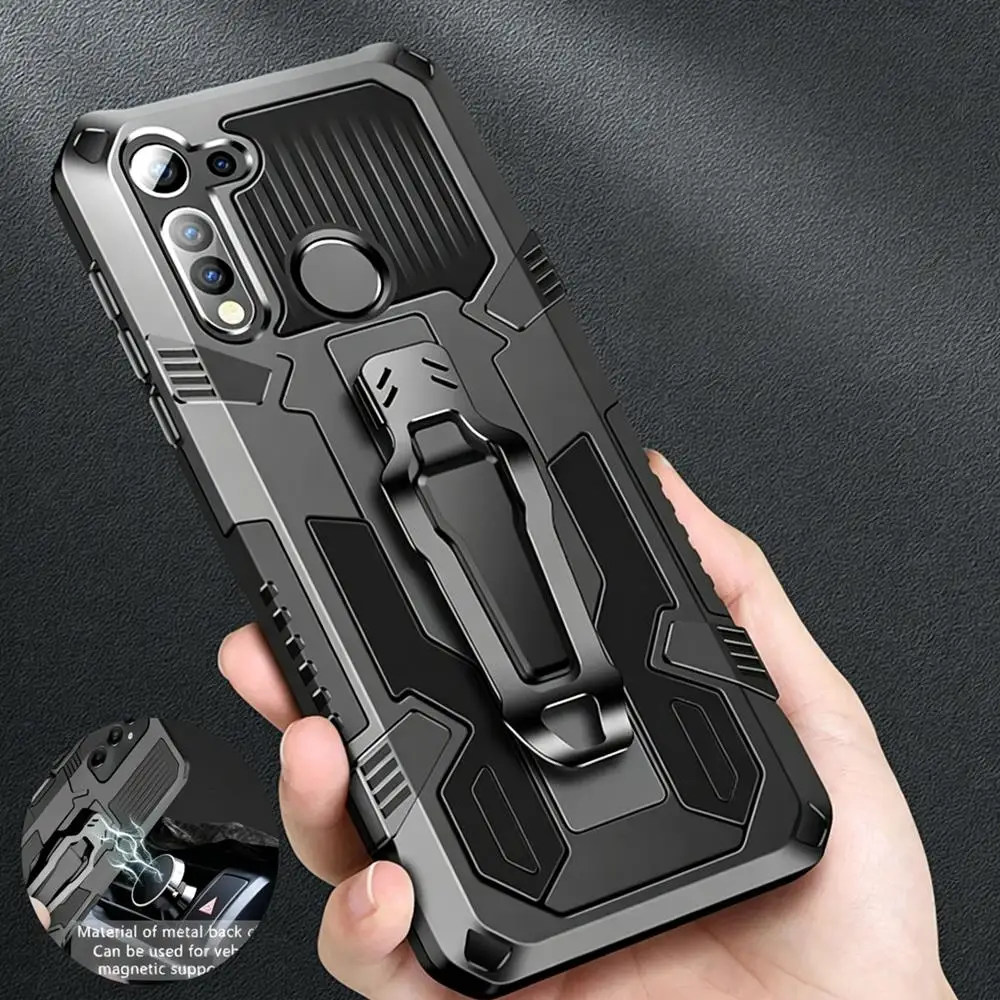 Universal Back Clip Bracket Case