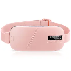 Heated Massage Belt with Intelligent Warming Technology for Menstrual Comfort (5 - level heated)