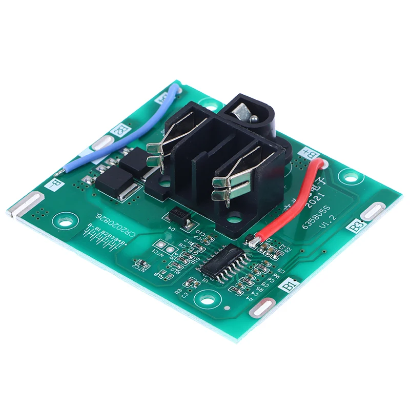 리튬 이온 배터리 팩, PCBA 2Mos 핸드 전기 드릴 액세서리, 5s Bms, 21V, 20A, 3.7V