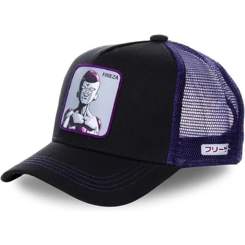 Bandai Dragon Ball Figures Baseball Cap