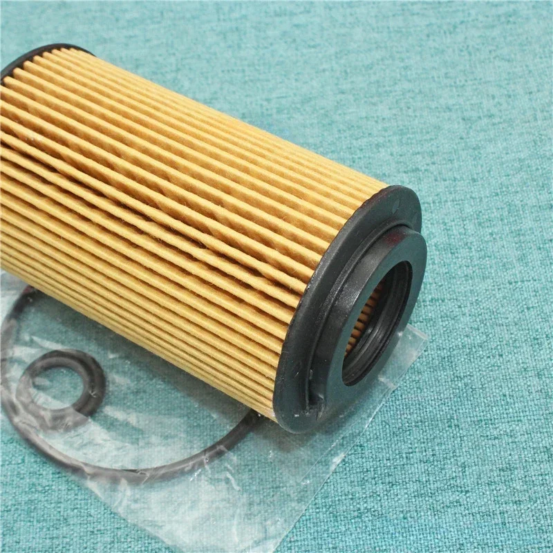 Car Oil Filter 1/6/10PCS Car Oil Filter A6511800109 For Mercedes Benz W204 W205 W212 A180 B200 C200 E220 E250 CDI CLA GLA GLC GLK OM651 Engine