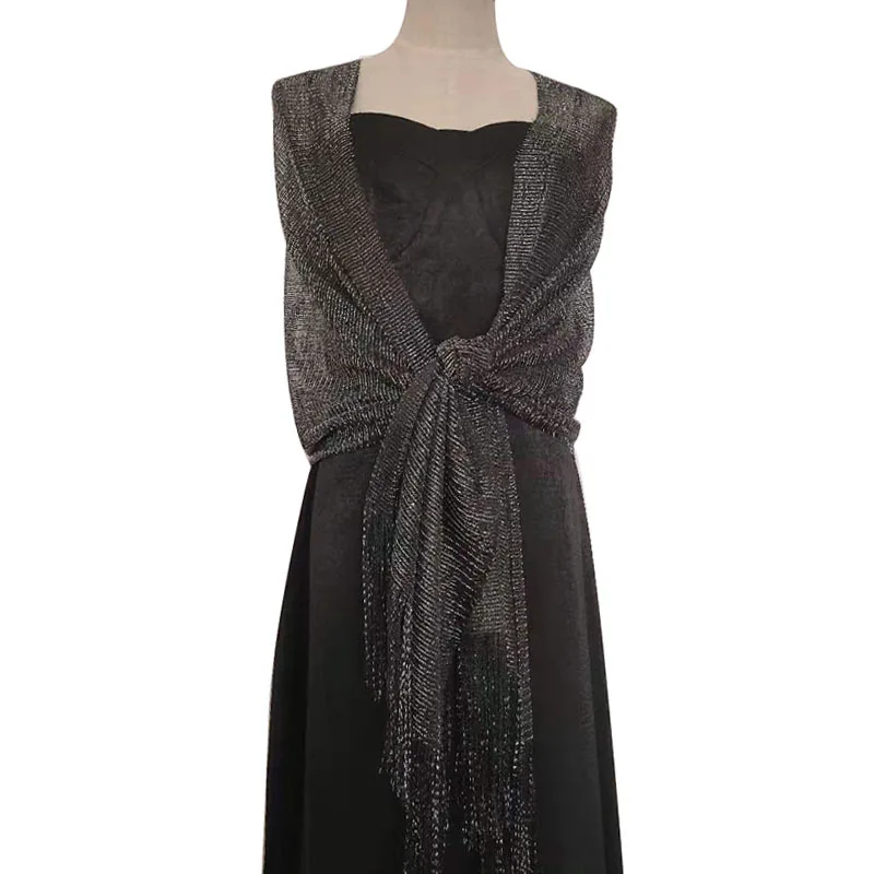 black silver