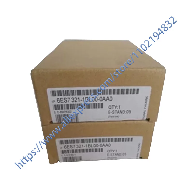 

Совершенно новый оригинальный 6ES7321-1BL00-0AA0 Быстрая доставка