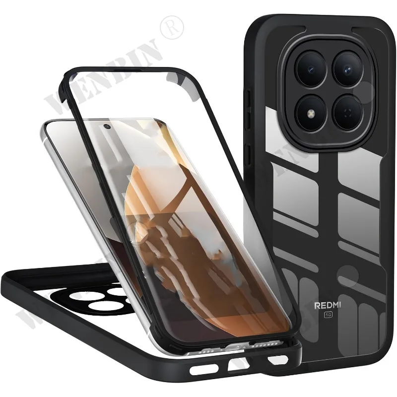 Ultimate Full Protective Phone Case - Durable Shield Cover