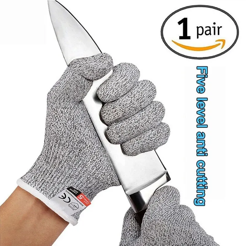 Level 5 Anti-Cut Safety Gloves 5