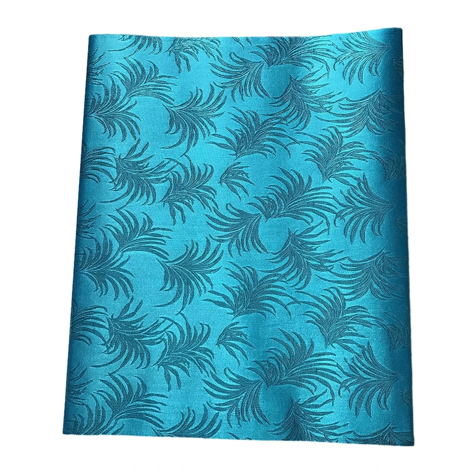 

Newly designed African turban fabric wedding headtie fabric JLTS-6-3