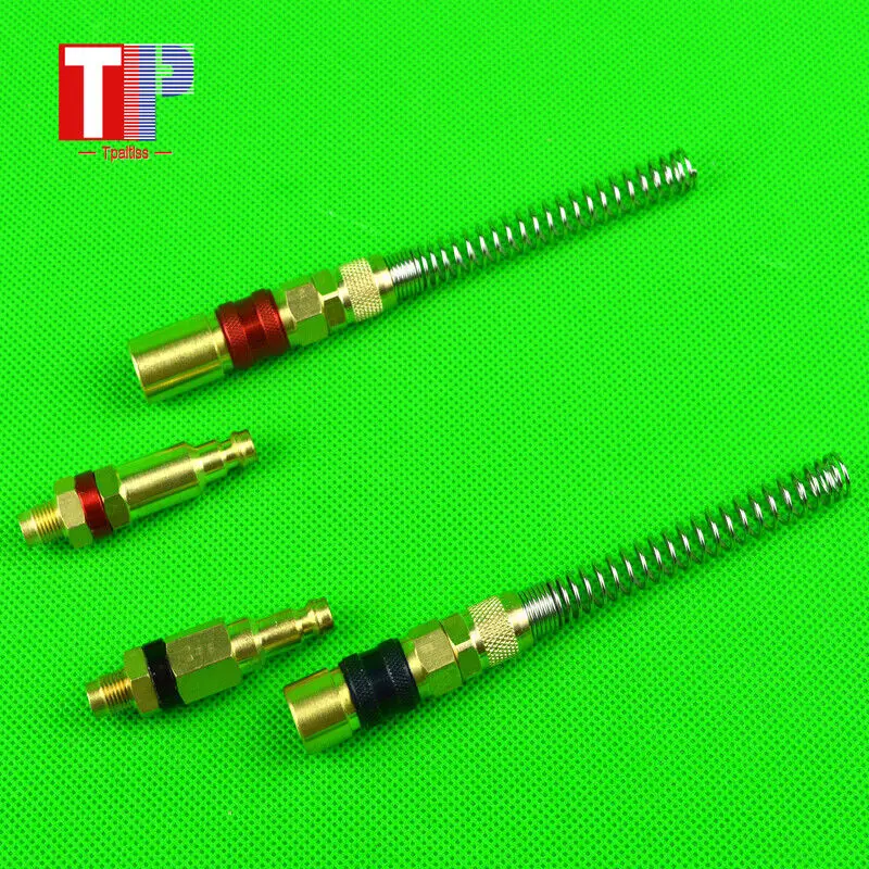 

afterMKT Non-returning valve quick Connector for Gema powder injector pump IG02