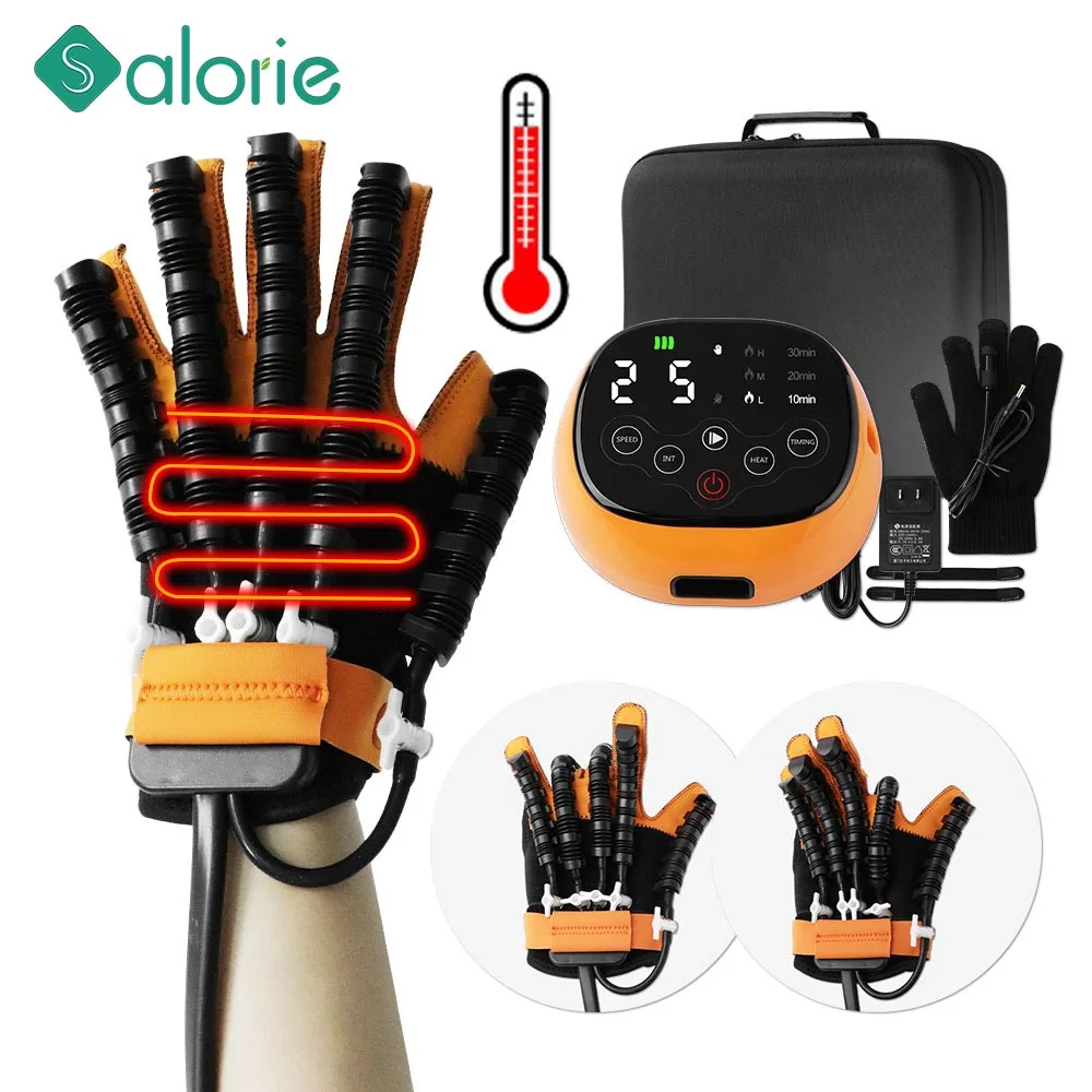 

Heating Rehabilitation Robot Hand Stroke Treatment Hemiplegia Devices Stroke Hand Therapy Equipment Rehab System Rechargeable