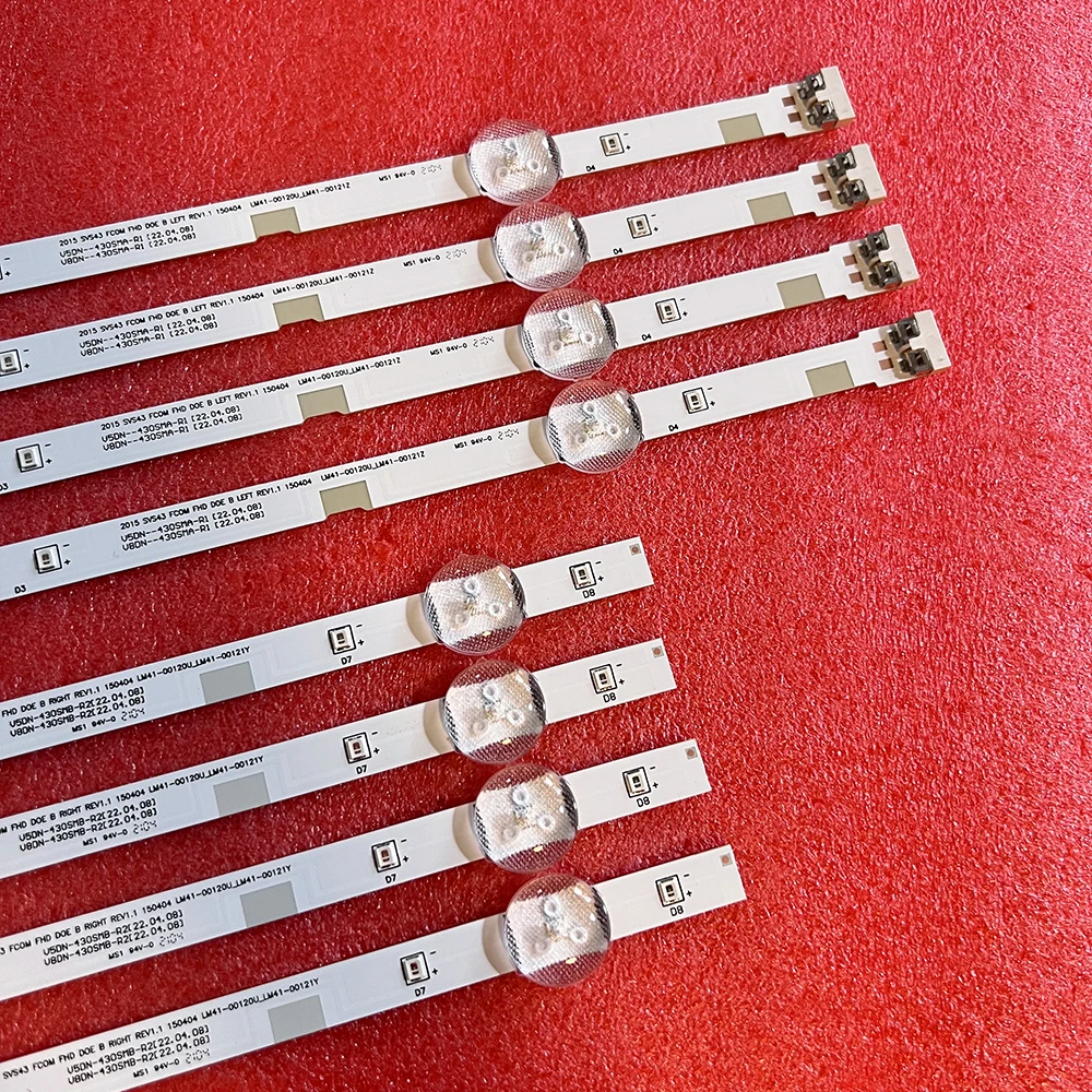 led 43j UN43J5202 UN43M5300 LH43SEJBG HG43NF693 UN43J5200 UN43M530D UN43J5000 HG43NF690 HV430FHB-N4A BN96-38878A 38879A 37294A