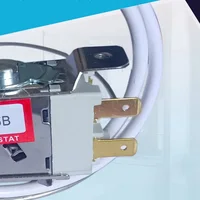 Contrôleur de réfrigérateur WP5B, thermostat capillaire, distributeur d'eau 3
