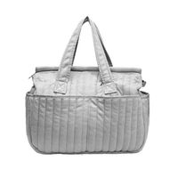 Portable Mom Storage Bag for Strollers Hand Carrying Travel Case or Hospital Use with Spacious Compartments 1