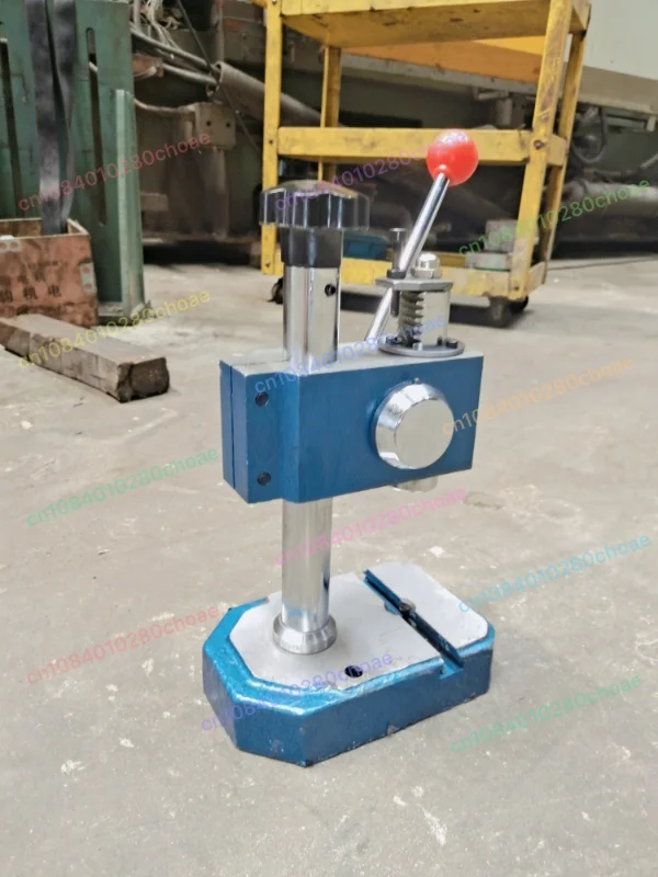 J03 Small Manual Press Desktop Manual Punching Nominal 4KN Press Hand Beer Punch