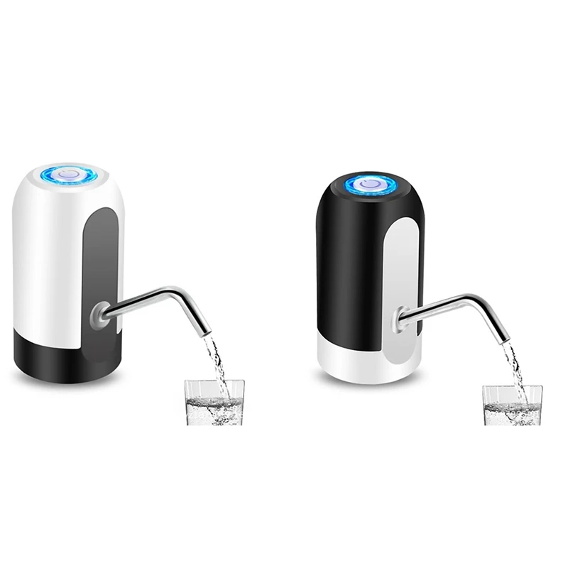 

Electric Water Dispenser Portable Drinking Bottle Switch Smart Wireless Water Pump Water Treatment Appliances