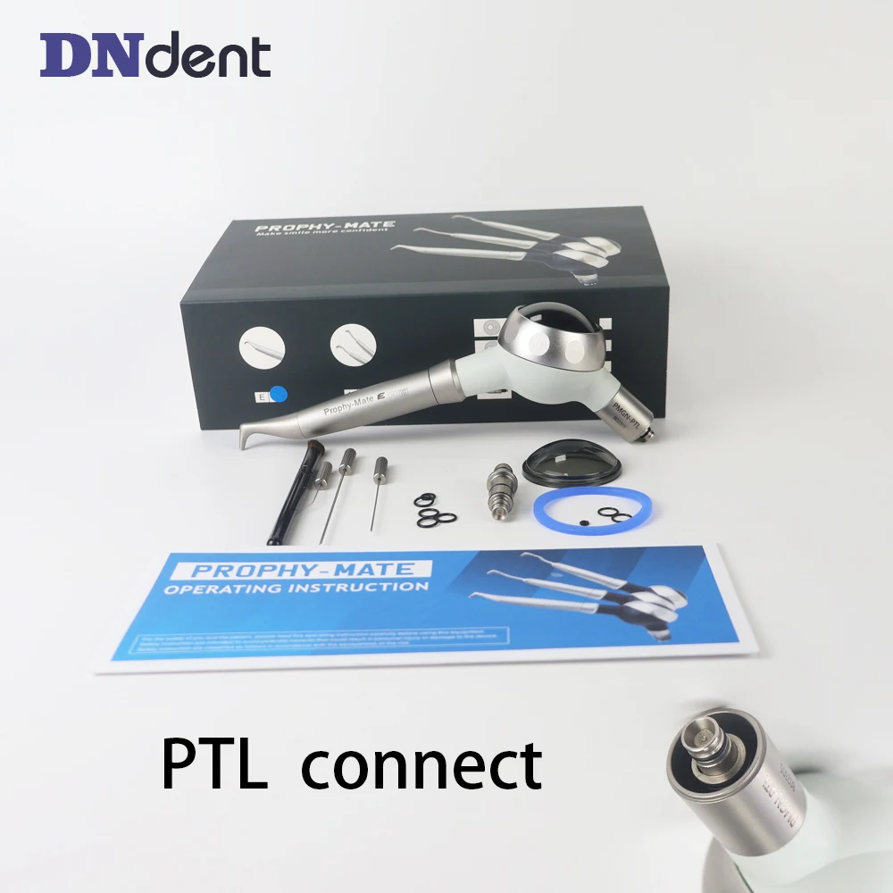 Dental Air Flow Zähne reinigung aufhellung Polierer Handstück Hygiene Prophy Jet PTL schnell verbinden Zahnmedizin Ausrüstung