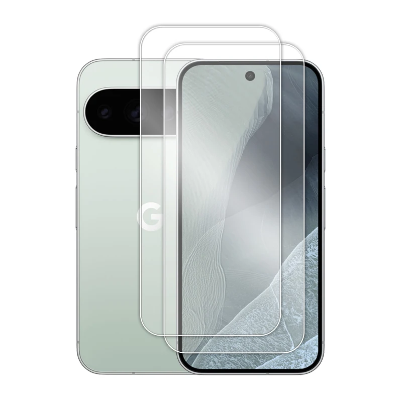 Premium Tempered Glass HD Screen Protector - Transparent