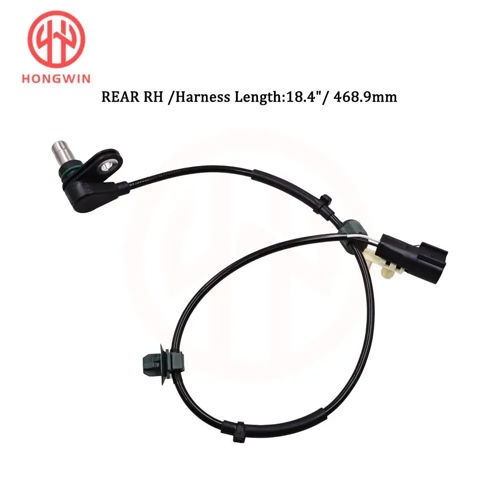 Front Rear Left Right Wheel Speed ABS Sensor 2028435,2028436,5246889,5246888 For Ford Ranger T64 2.2TD T65 3.2TD 2011+