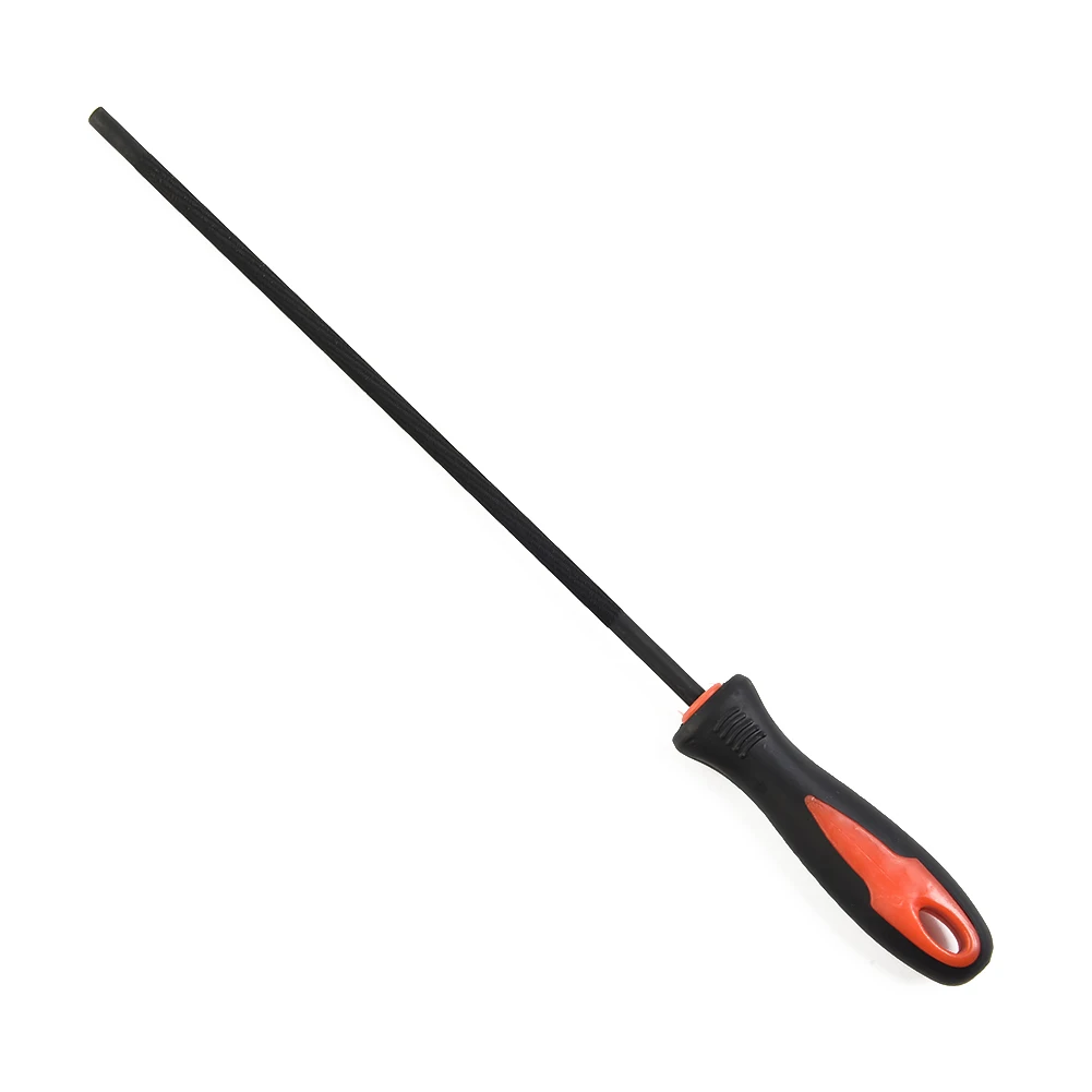 

Round File Chainsaw Chain Sharpener High Carbon Steel Tool for Accurate Sharpening 4 0/4 8/5 5mm Chainsaw Chain