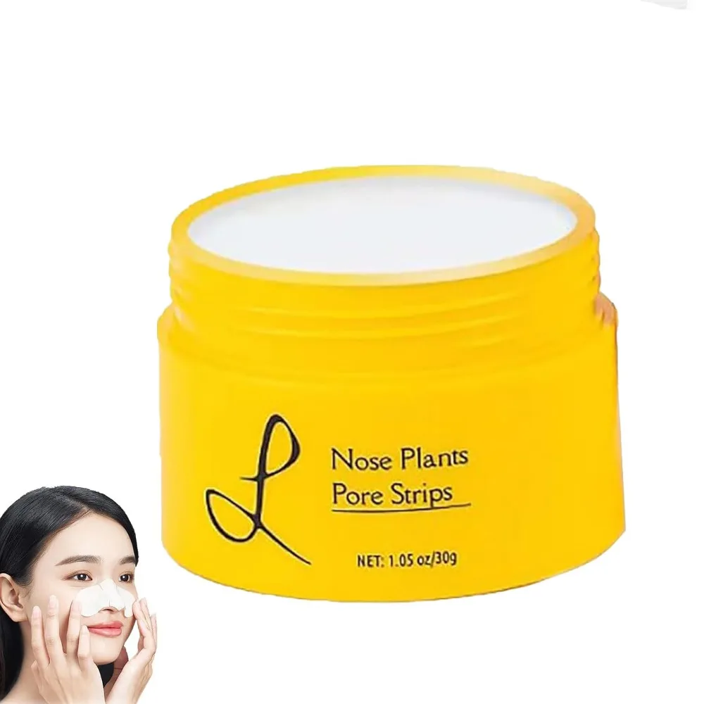 Deep Cleansing Skin Luelle Pore Strips Purifying Peel Type Firming Skin Luelle Blackhead Remover Treatment for All Types