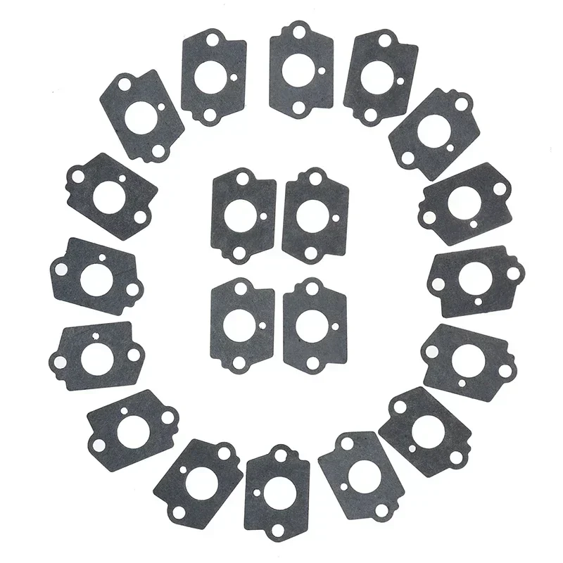 Brush Cutter Carburetor Carburetor Rebuild Kit Grass Cutter Washer Carb Rebuild Tool Gasket For Stihl Poulan Zama Carburetor Repair Tool Kit Carburetor Cleaner Kit Brush Cutter Carburetor