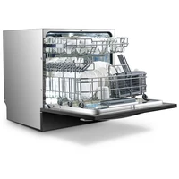 CE Wholesale Household Built-in Dish Washing Machine Automatic Smart Dish Washer 8 Sets Dishwasher For Kitchen 1