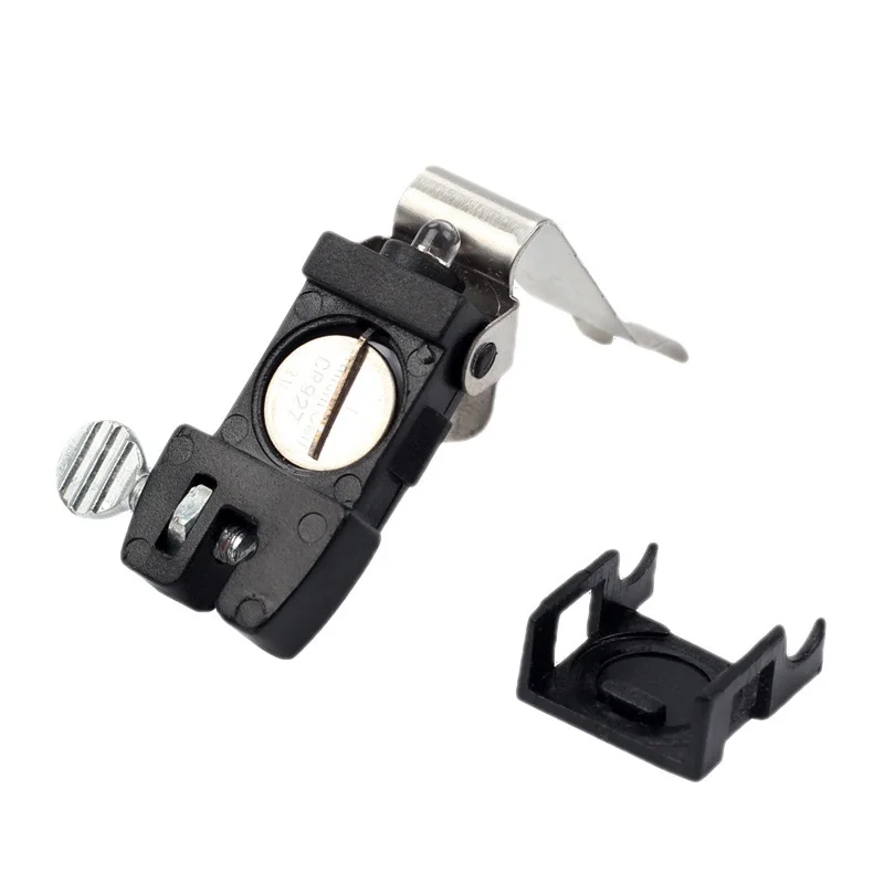 Mini Brake Bike Light Mount Tail Rear Bicycle Light Cycling LED Light