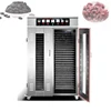 Stainless Steel 40 Trays Food Dehydrator Fruit Drying Machine Vegetables Dried Meat Drying Machine 1