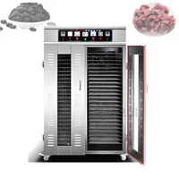 Stainless Steel 40 Trays Food Dehydrator Fruit Drying Machine Vegetables Dried Meat Drying Machine 1