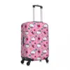 Custom Hello Kitty Sanrio Suitcase Cover Dust Proof Luggage Protective Covers for 18-32 inch 2