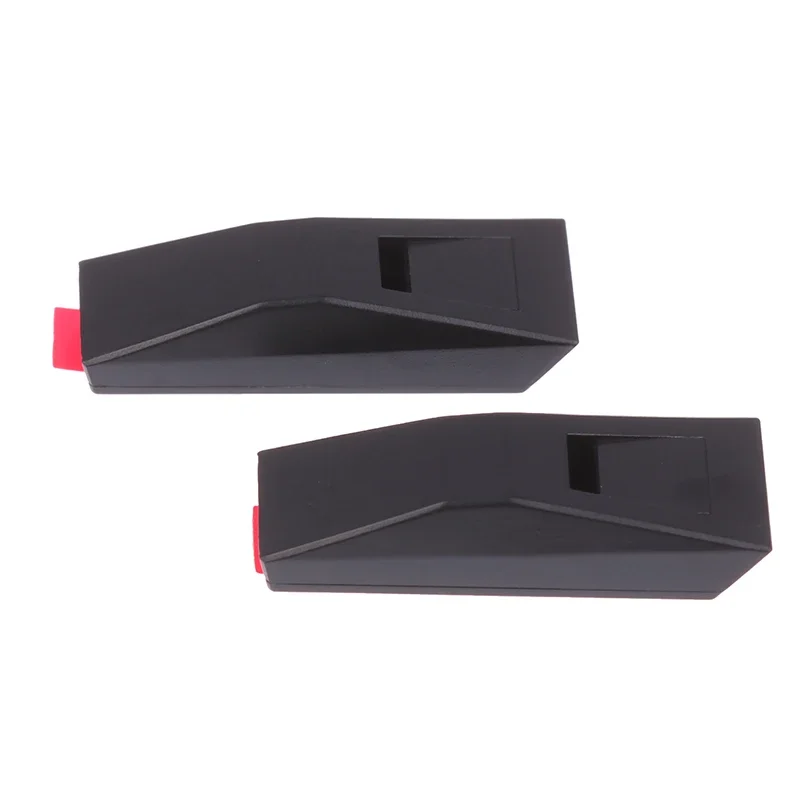 2PCS ABS Anti Collision Siren Deer Repeller Ultrasonic Wave Wild Animals Avoid Warnings Suitable For Most Cars Alert Equipment 3