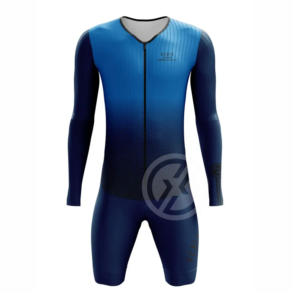 GCBIG Sport Cycling Long Sleeve Uv Protection Shorts
