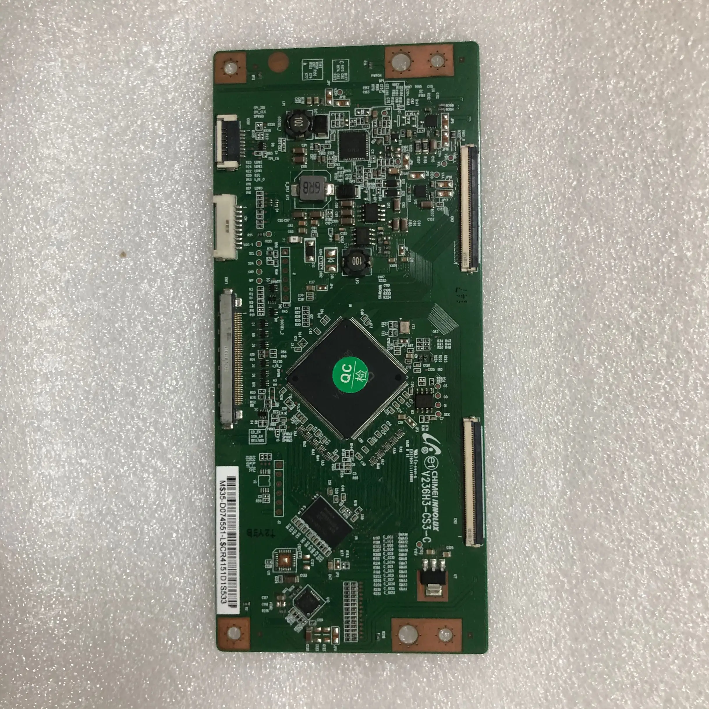 

1 шт. GOOG 39E550E V236H3-CS3-C V390HK1-LS5
