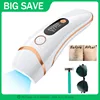 IPL hair removal laser