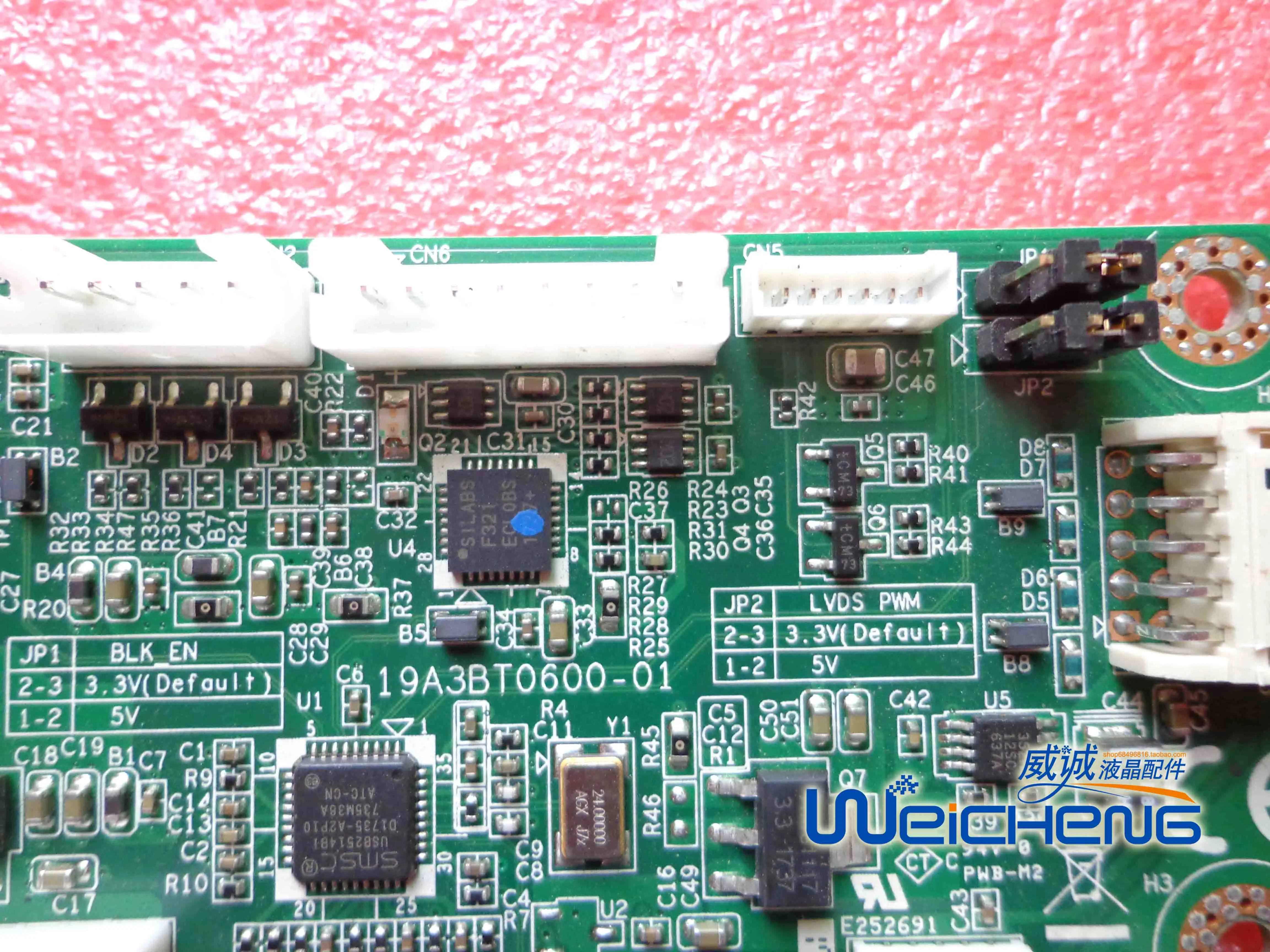 19A3BT0600-01 EAMB-BT06 Rev.A1 ġ е