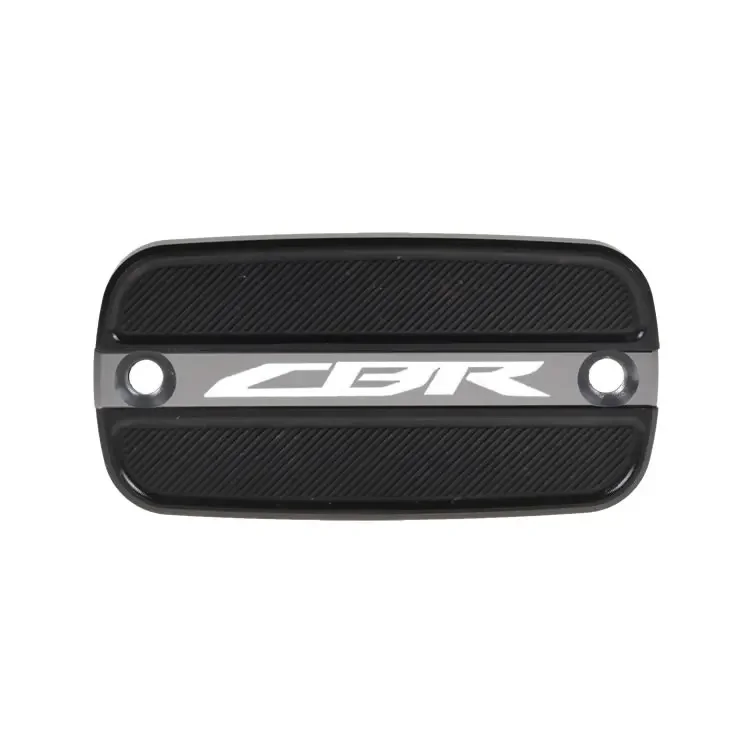 

FOR HONDA CB1300F CB1100 CBF1000 CBR1000RR Motorcycle Accessories Master Cylinder Fluid Reservoir Cover Oil Cap -1