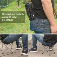 Lightweight Travel Chair for Ultimate Outdoor Comfort - Image 2