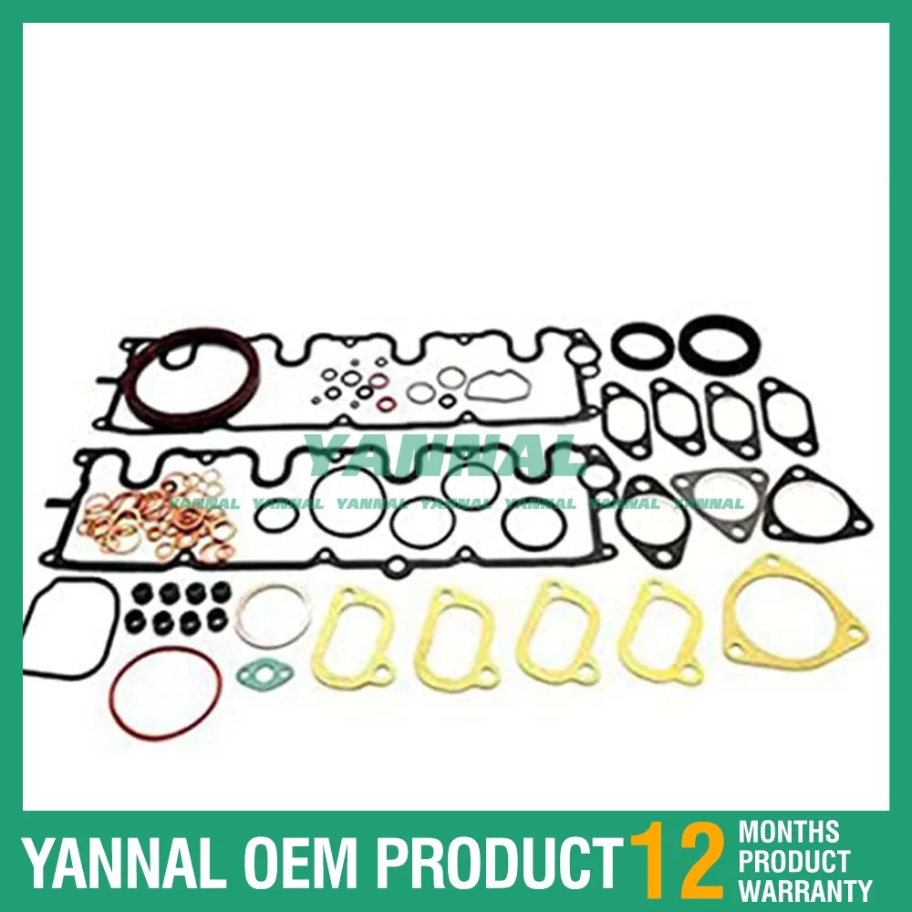 

Full Gasket Set 02931435 For Deutz BF4M2011 BF4L2011 F4L2011 4 Cylinder