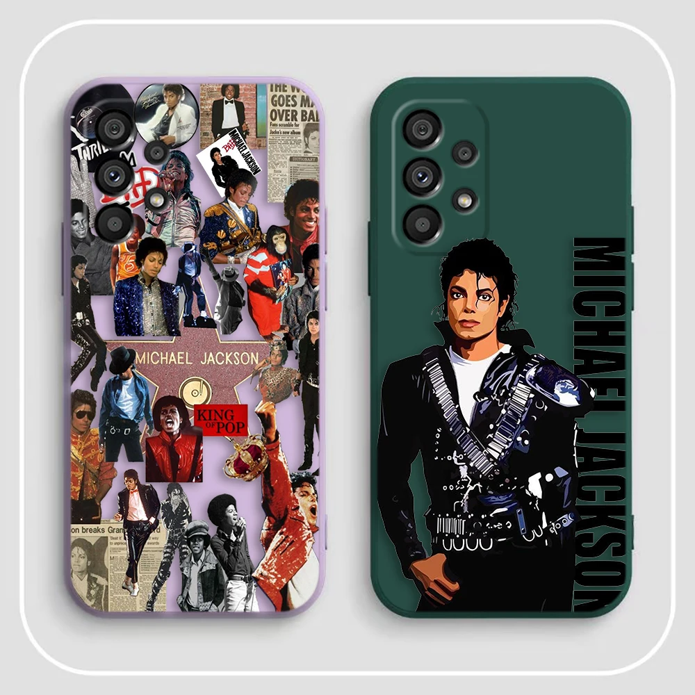 Dancer Michael Jackson Inspired Phone Case