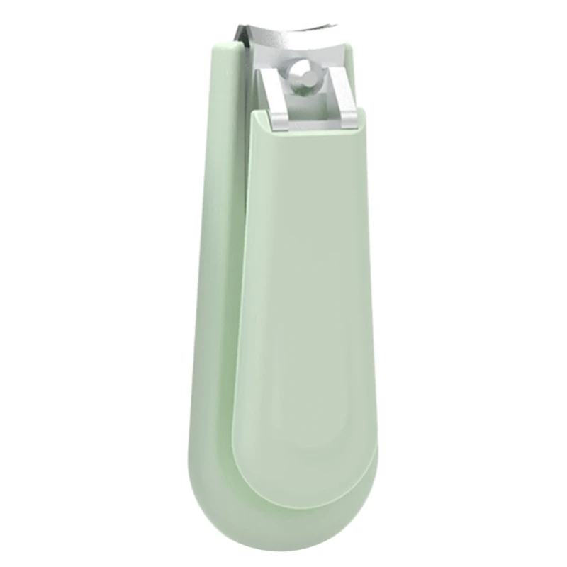 HX5D Baby Nail Care Clippers Stainless Steel Nail Trimmer Nail Scissors for Toddlers 4
