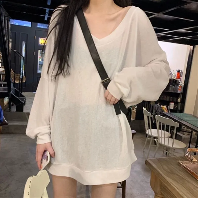 수영복 온천 야외 비치 코트 자외선 차단 아우터웨어 수영 가능한 여름 비키니 ..