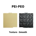 Double side PEO-PEI