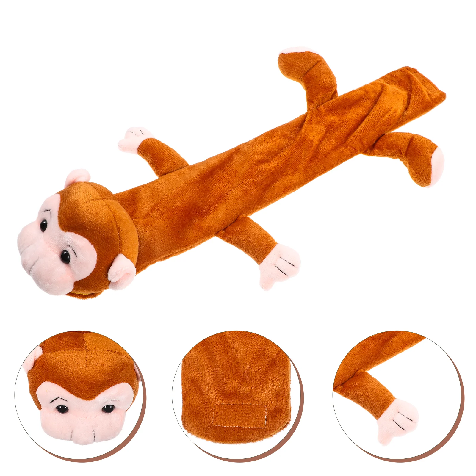 

Stethoscope Case Sleeve for Accessory Protective Cover Cartoon Doctor Fiber Cotton Accessories