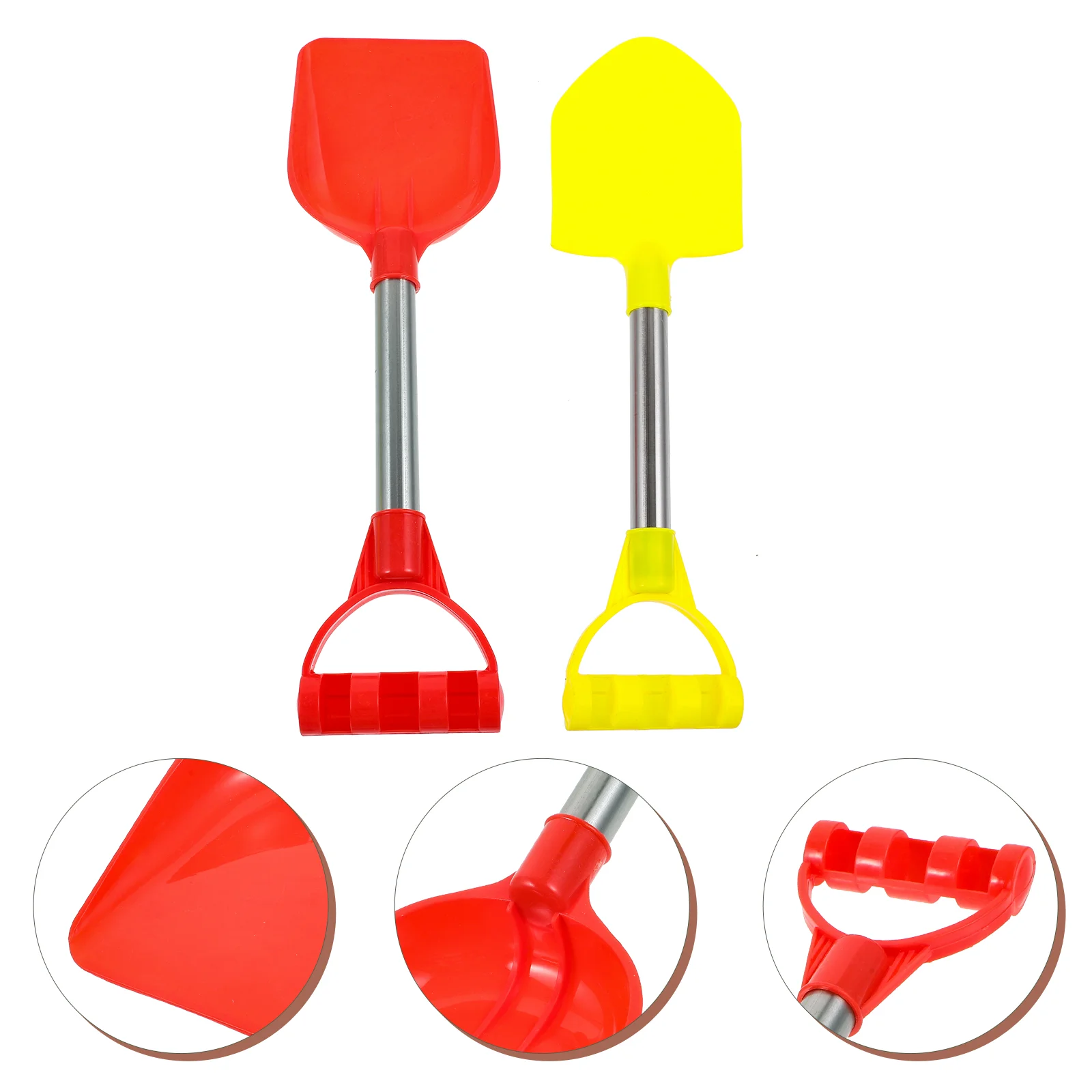 

Portable Snow Toys Snow Shovel Game Playing Snow Toys Snow Shovel for Snow