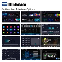 ESSGOO Car Radio Wireless Carplay Android Auto 2 Din 7"/9" GPS Navigator MP5 Player Glass Screen  Wi-Fi FM BT Car Stereo - Image 3