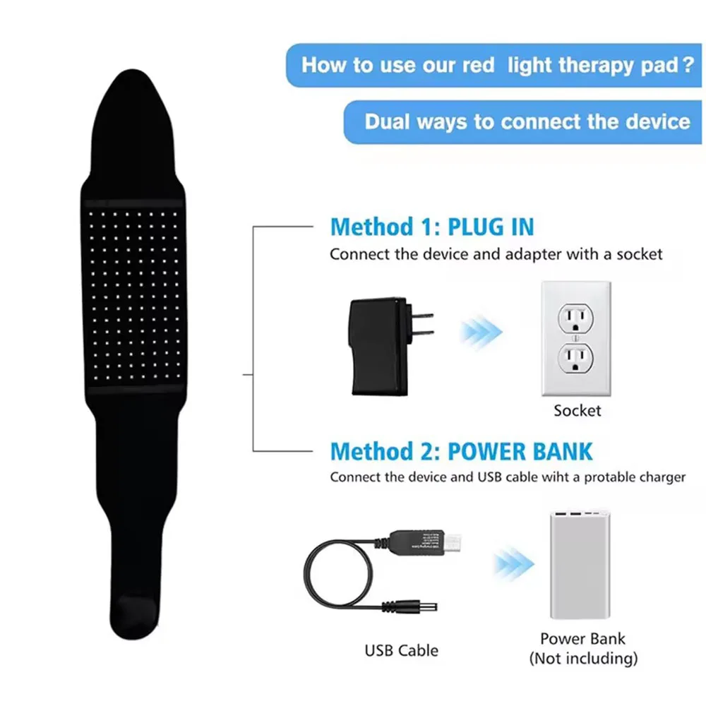 7-Color LED Light Therapy Mask with Neck Attachment – Anti-Aging, Skin Rejuvenation & Whitening