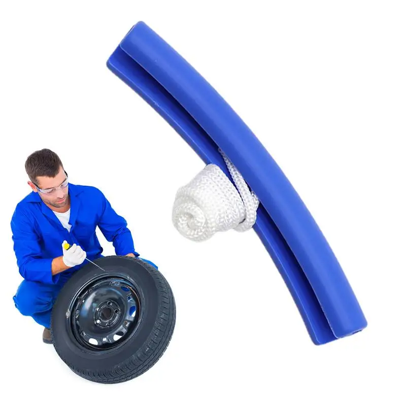 

Tire Rim Protector Rim Trim Rim Protectors Rim Savers Tire Changing Universal Fitting Protective Cover Rim Guard for Cars Trucks