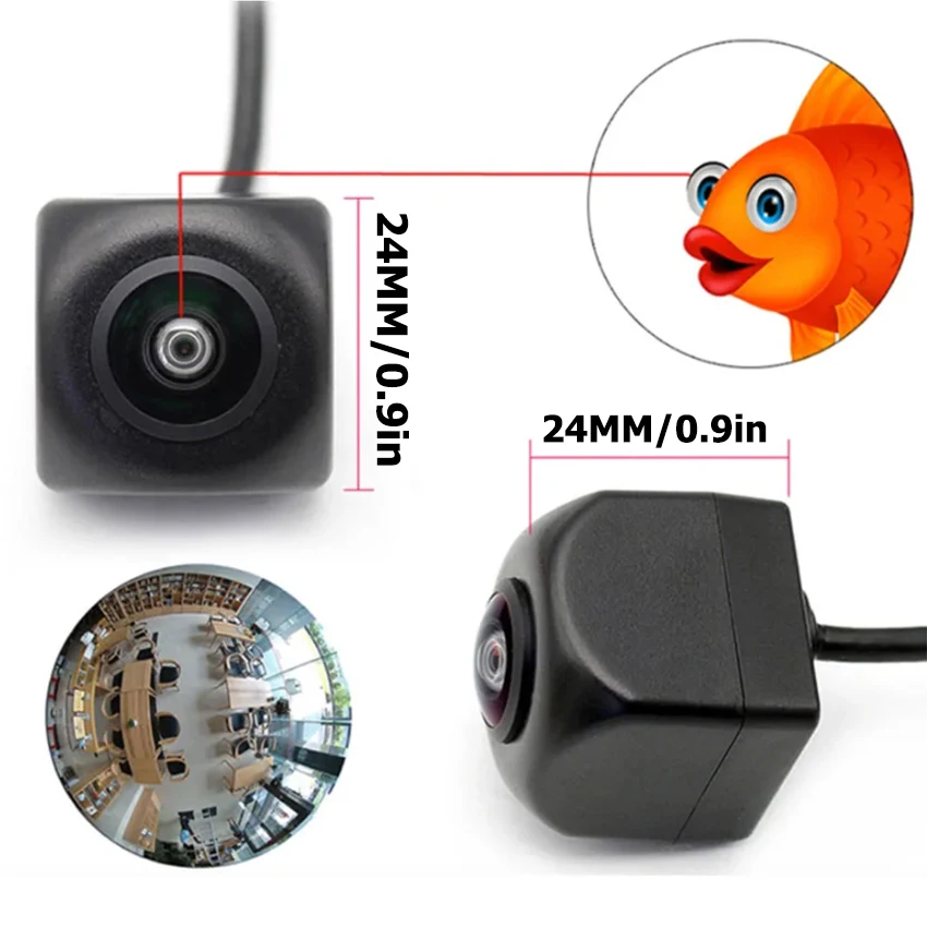 Description Picture 4 of itemCCD HD 1080×720P Night Vision Car Rear View Camera For Toyota Land Cruiser Prado 120 2002 2003 2004 2005 2006 2007 2008 2009