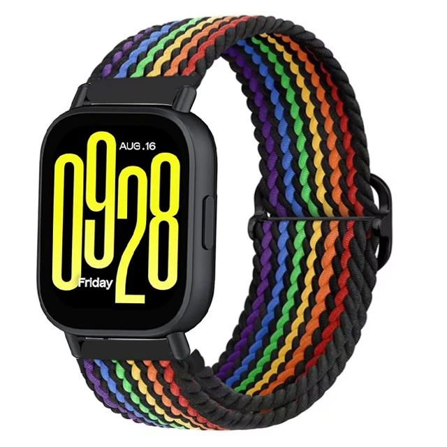 Braided Replacement Strap for Smartwatch - Premium Watch Band Accessory