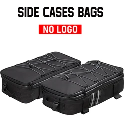 Adventure Motorcycle Luggage Expansion Pack (2 side bag NO Logo)